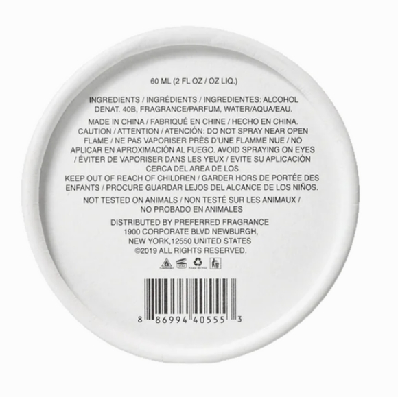 Nostalgia Perfumery COUNTRY CABIN Eau de Parfum Spray 2 Oz 60 Ml Fragrance - Picture 3 of 12